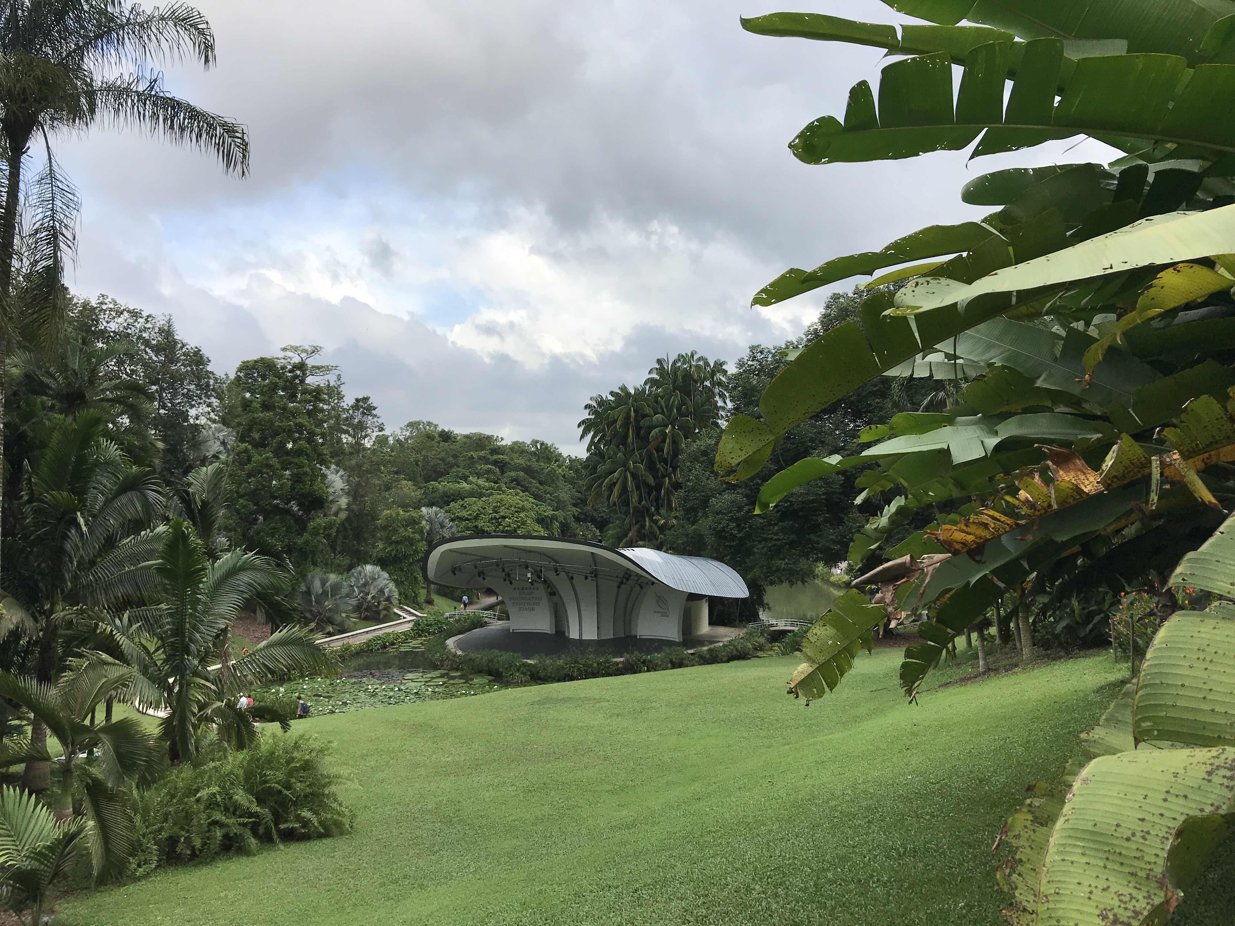 Blogging in Singapore