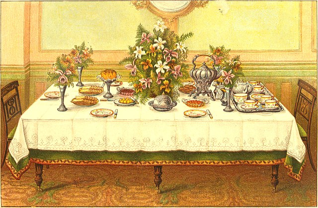 Decorate and care for your table with these three tabletop tips